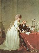 lavoisier utrattade inom